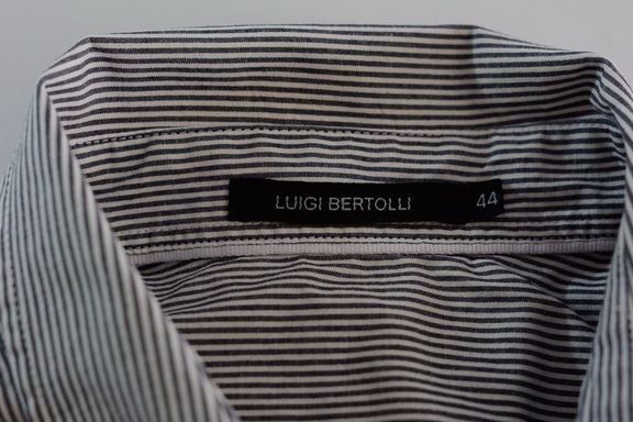 Camisa Feminina Listrada Seminova Luigi Bertolli