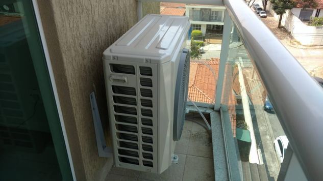 Instalação e Manutenção de Ar Condicionado