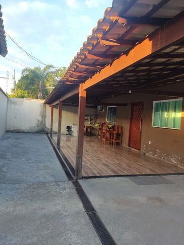 Casa a Venda em Granjas Cabuçu - Manilha - Itaboraí