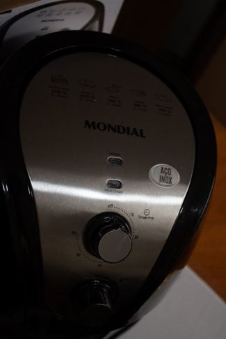 Fritadeira sem óleo Mondial 3,2l