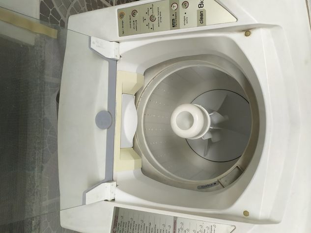 Máquina de Lavar Brastemp 8 Kg