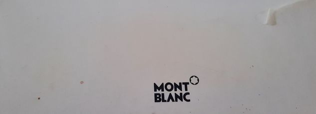 Caneta Mont Blanc