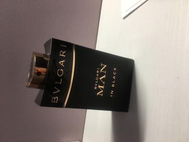 Perfume Bvlgari Masculino, 100 ML Novo