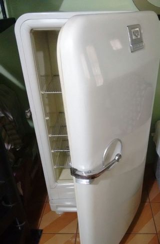 Geladeira Antiga Frigidaire