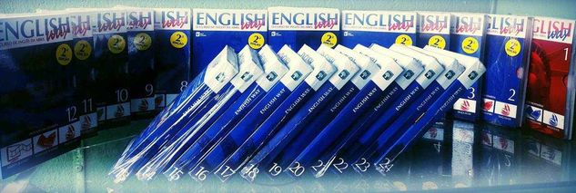 Coleção Completa da English Way - Aprenda Inglês Hoje