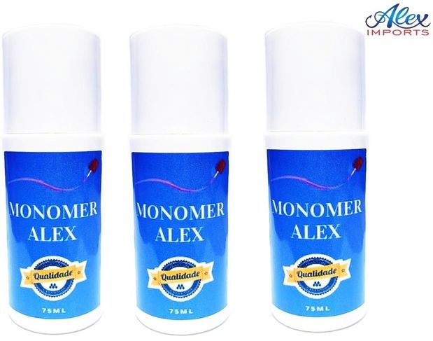 Monomer Alex 75 ML