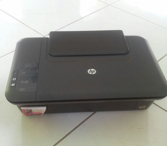 Impressora Scanner Hp J510