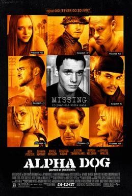 DVD Alpha Dog