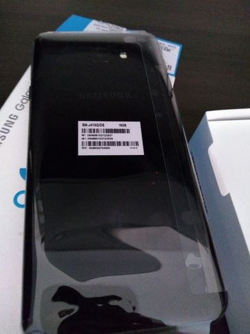 Samsung J4 Core Novo