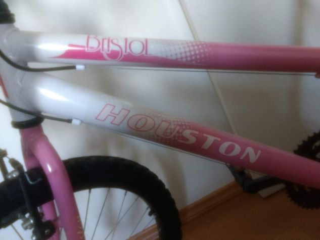 Bicicleta Houston 21 Marchas Aro 24 - Vila Matilde