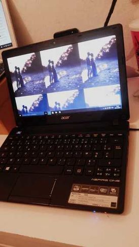 Notebook Acer Aspire One 725