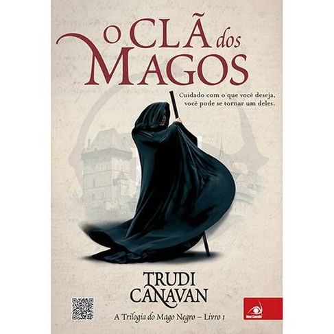 Livro - a Trilogia do Mago Negro (3 Livros)