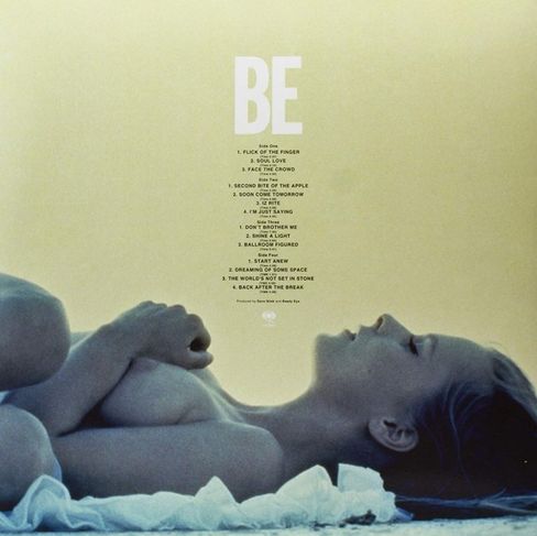 CD Beady Eye - Be