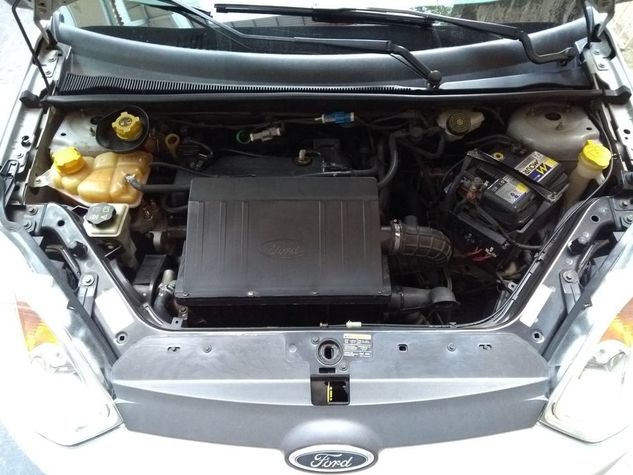 Ford Fiesta Hatch 1.6 (flex) 2012