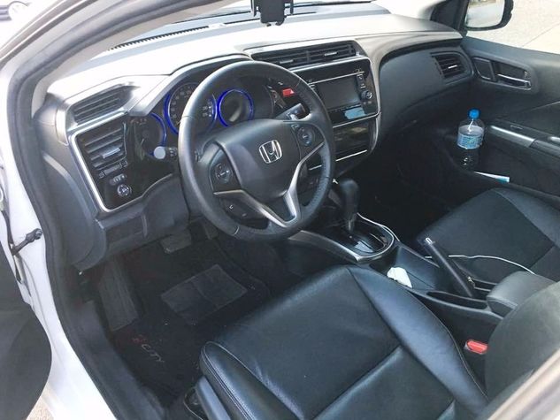 Honda City 1.5 Exl Flex Aut. Cvt 2015