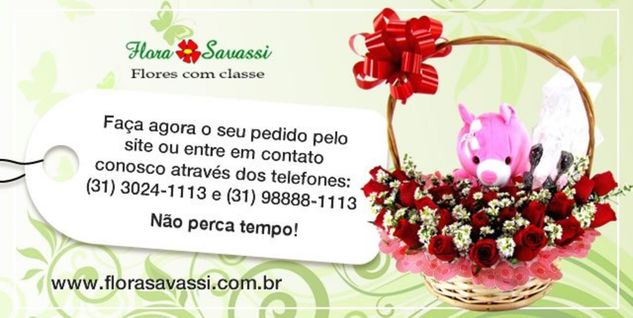 São José Hospital Maternidade Contagem Floricultura Flora Flores Rosas