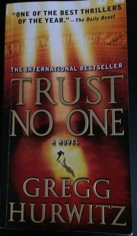 Trust no One. The International Bestseller
