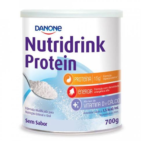 Nutridrink Protein (antigo Max)