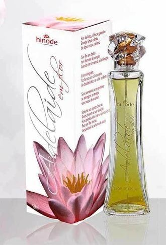 Perfume Hinode Adelaide em Flor