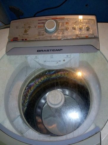 Refrigeração e Máquina de Lavar