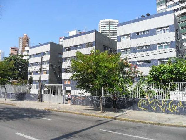 Apartamento para Venda em Recife, Boa Viagem, 2 Dormitórios, 2 Banheiros, 1 Vaga