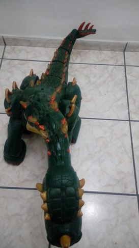Dragão T-rex