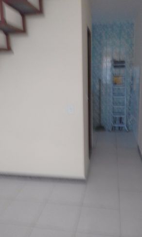 Casa Duplex 80 m2 2 Quartos em Condomínio Bairro Leandro Itaguai RJ