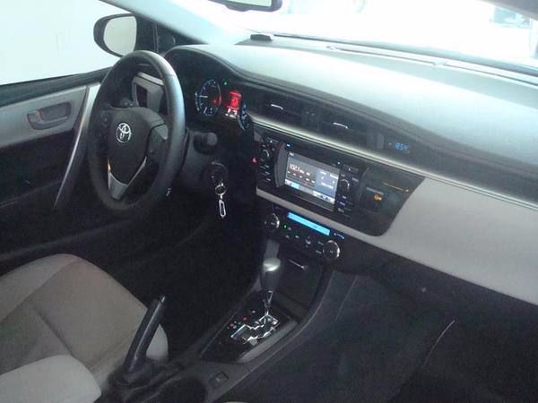 Toyota Corolla Xei 2.0 Flex 16v Aut. 2016