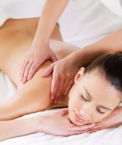 Massagens e Terapias Holísticas