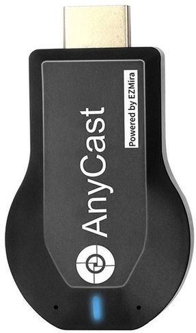 Anycast Miracast (tipo Chromecast) Espelhamento de Tela Any Cast