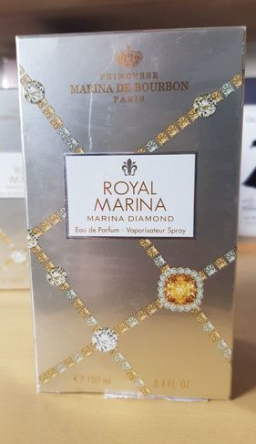 Marina Royal Diamond Edp 100ml