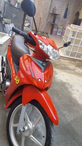 Moto 50 Cilindrada Dafra 2013