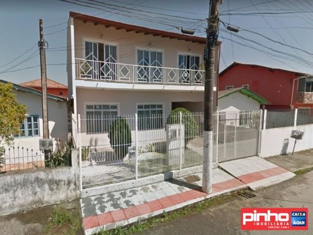 Casa 05 Dormitórios (suíte), Venda Direta Caixa, Bairro Forquilhinha, São José, Sc, Assessoria Gratuita - Pinho Imobiliária
