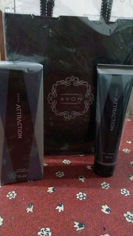 Perfumes Avon