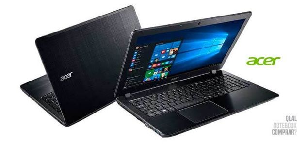 Notebook Acer 7 Geração Novo !