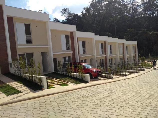 Casas em Condomínio em Ribeirão Pires - Pronto para Morar