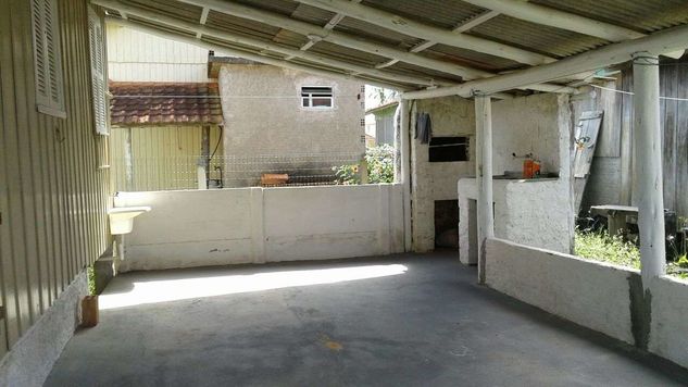 Vendo ou Troco Casa na Praia Figueirinha - Jaguaruna SC