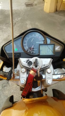 Honda CB 300