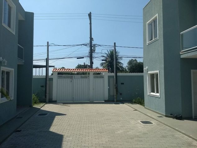 Lindas Casas em Vila, Imóveis Novos!!