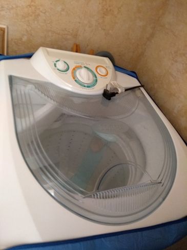 Máquina de Lavar Roupa Consul Super Jato