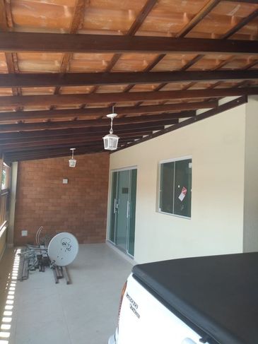 Casa em Condominio Fechado em Vila Velha ES Ref Cas\507