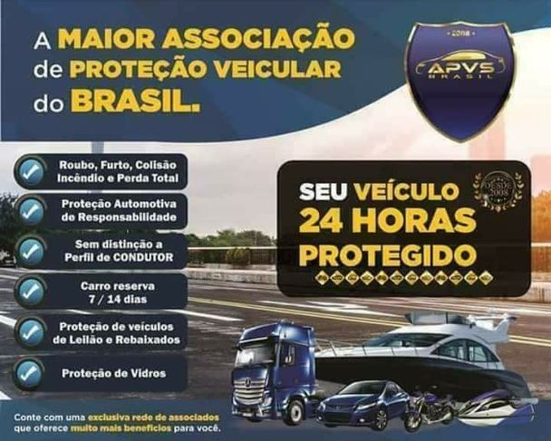 Apvs Proteção Veicular Consultora Alessandra Almeida