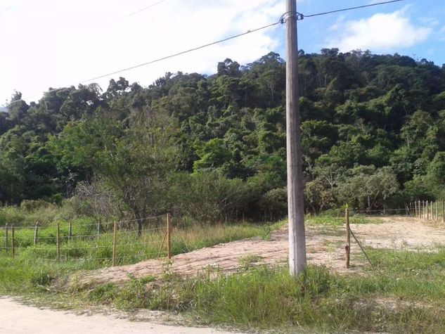 Terreno em Ponta Negra(bambui) Maricá/rj