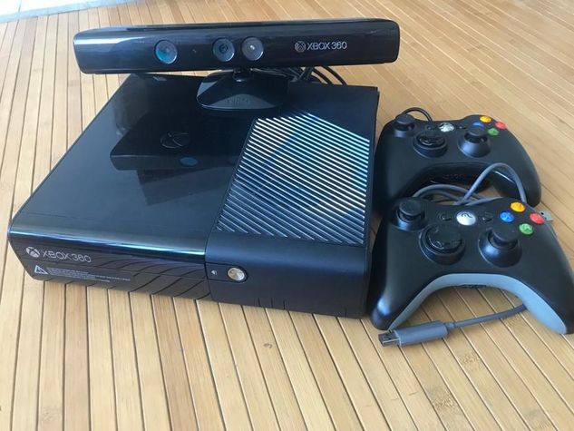 Xbox360 - 350,00