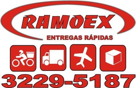 Ramoex Curitiba Motoboy