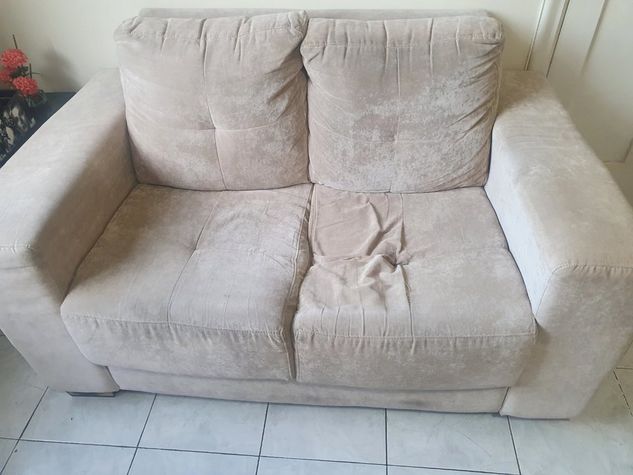 Vendo Conjunto de Sofás Impermeabilizados