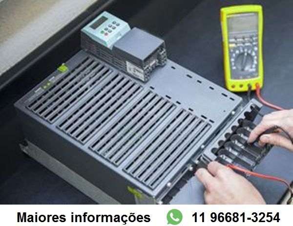 Automação e Manutenção Eletrônica Indústrial