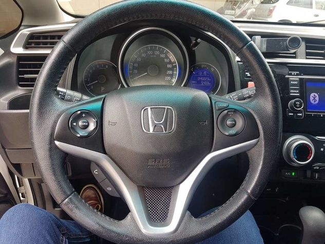 Honda Fit 2016