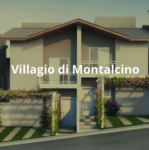 Casa em Condomínio Villagio Di Montalcino Vinhedo