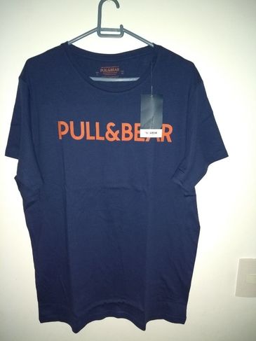 Camisetas (t-shirts) Pull&bear